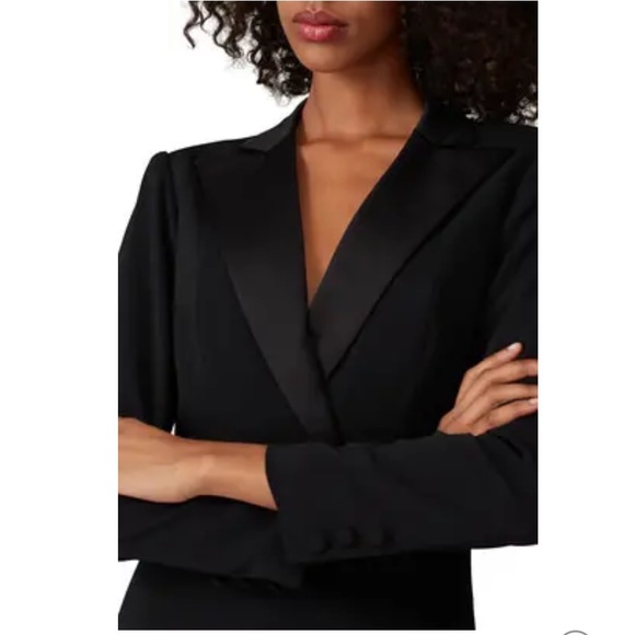 JAY GODFREY ROLAND SUIT BOSSLADY JUMPSUIT REVOLVE - Picture 6 of 9